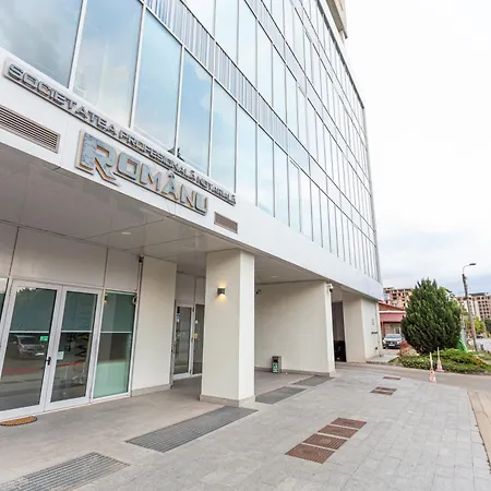 Fructus Plaza Ultracentral Apartament Timişoara