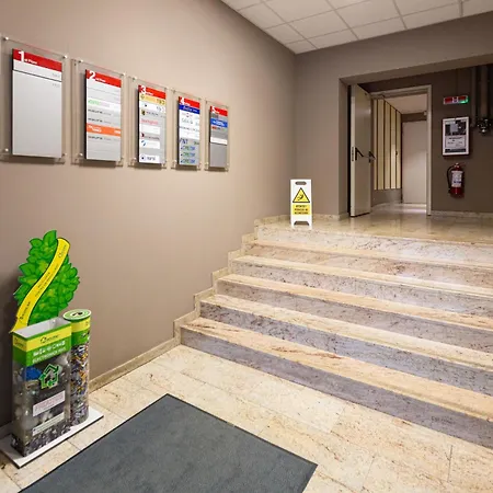 Appartement Fructus Plaza Ultracentral *