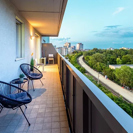 Fructus Plaza Ultracentral Appartement *