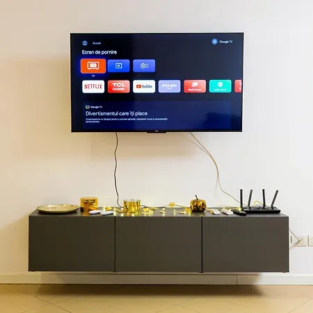 Fructus Plaza Ultracentral Apartament Timişoara