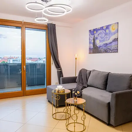 Appartement Fructus Plaza Ultracentral *