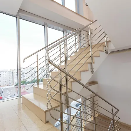 Appartement Fructus Plaza Ultracentral *