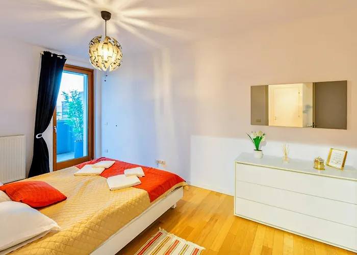 Appartement Fructus Plaza Ultracentral