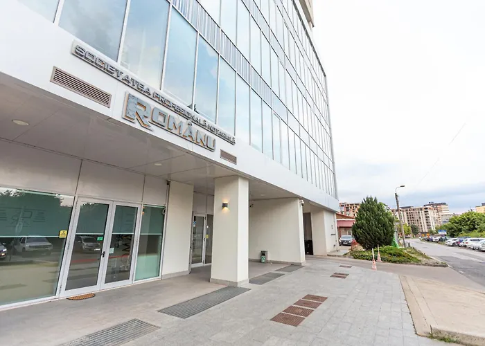 Fructus Plaza Ultracentral Appartement Timişoara