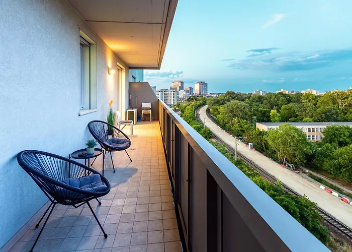 Fructus Plaza Ultracentral Appartement *