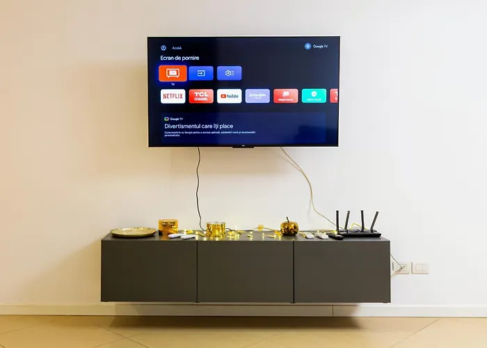 Fructus Plaza Ultracentral Appartement Timişoara