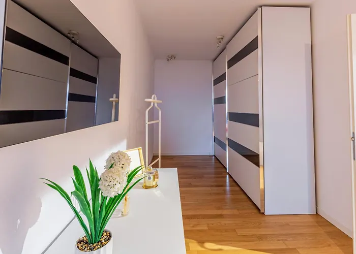 Appartement Fructus Plaza Ultracentral Timişoara