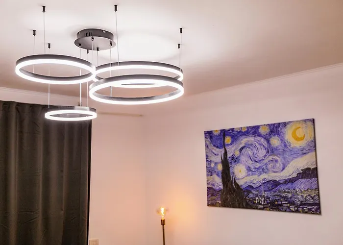 Appartement Fructus Plaza Ultracentral