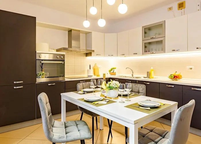 Appartement Fructus Plaza Ultracentral