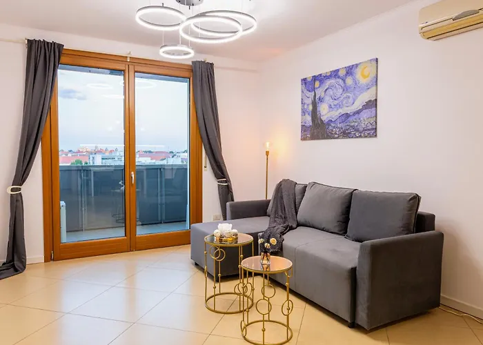 Appartement Fructus Plaza Ultracentral *