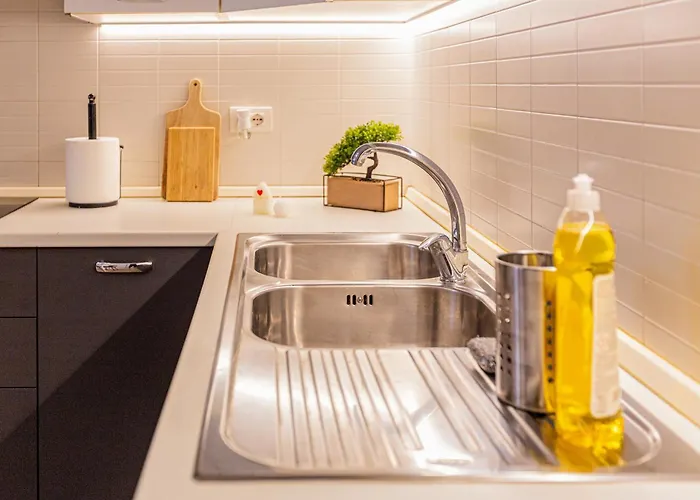 Appartement Fructus Plaza Ultracentral