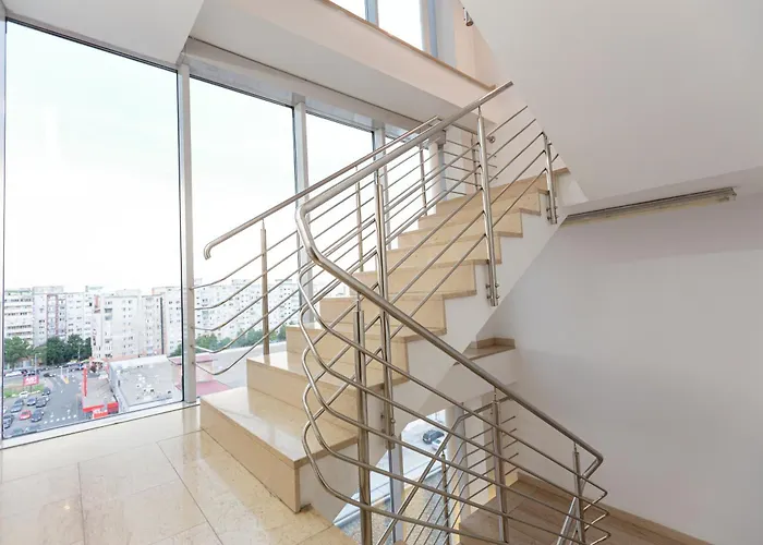 Appartement Fructus Plaza Ultracentral *