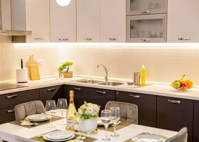 Fructus Plaza Ultracentral Appartement *