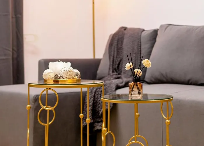 Fructus Plaza Ultracentral Appartement *