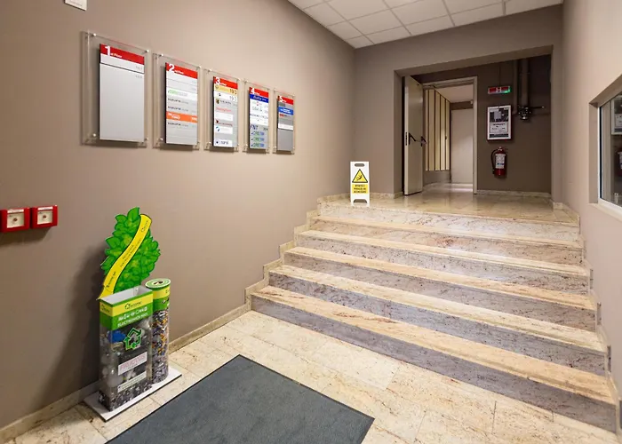 Lägenhet Fructus Plaza Ultracentral *