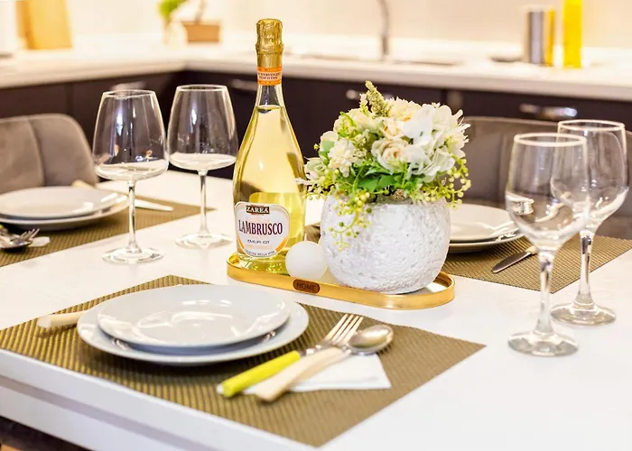 Lägenhet Fructus Plaza Ultracentral *