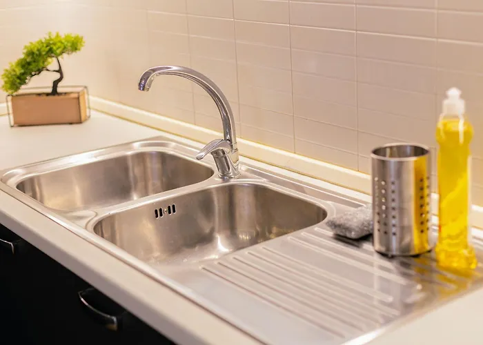 Fructus Plaza Ultracentral Lägenhet *